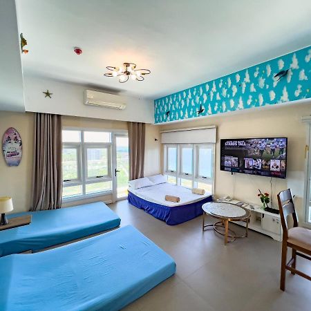 1Br Oceanfront At Arterra, Fast Wifi, Nflix, Kitchen Villa Lapu-Lapu City Exterior photo