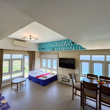 1Br Oceanfront At Arterra, Fast Wifi, Nflix, Kitchen Villa Lapu-Lapu City Exterior photo