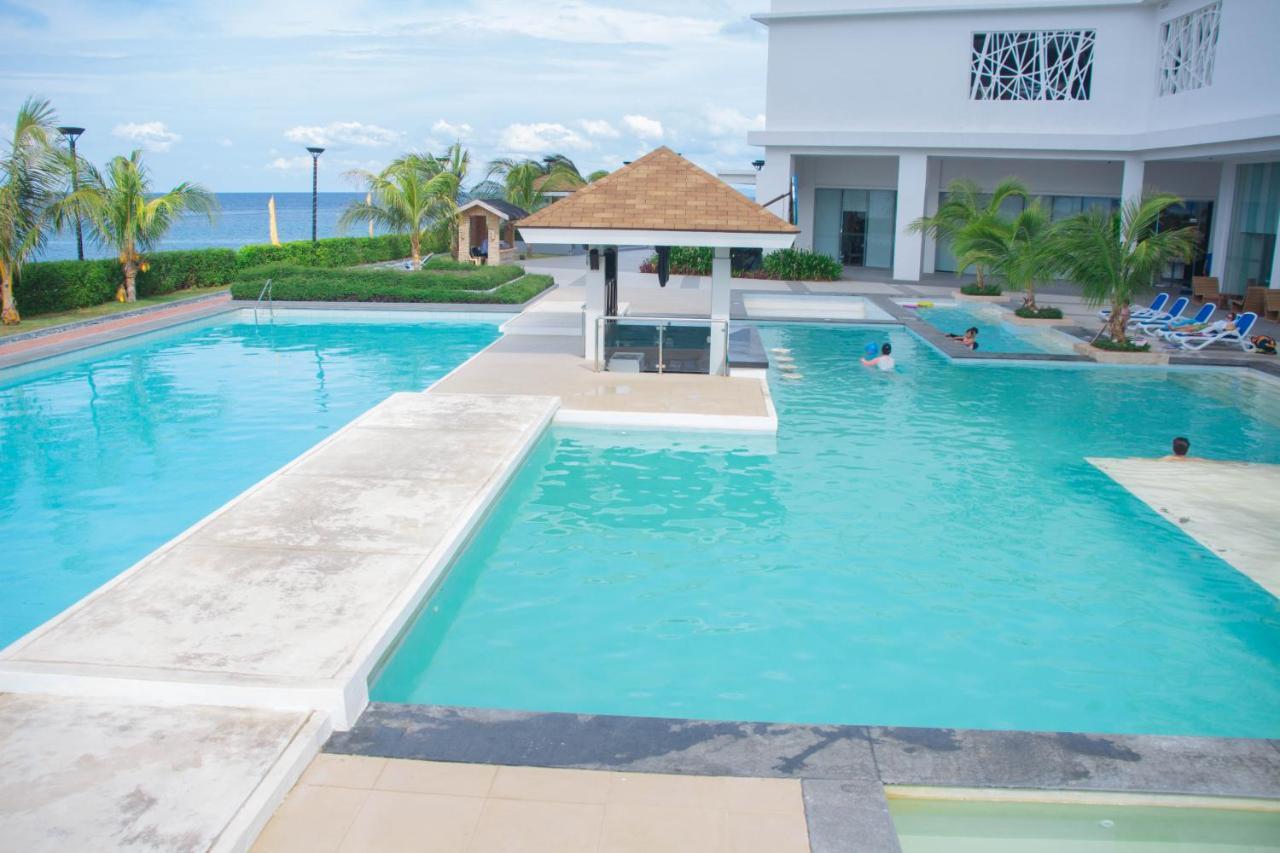 1Br Oceanfront At Arterra, Fast Wifi, Nflix, Kitchen Villa Lapu-Lapu City Exterior photo