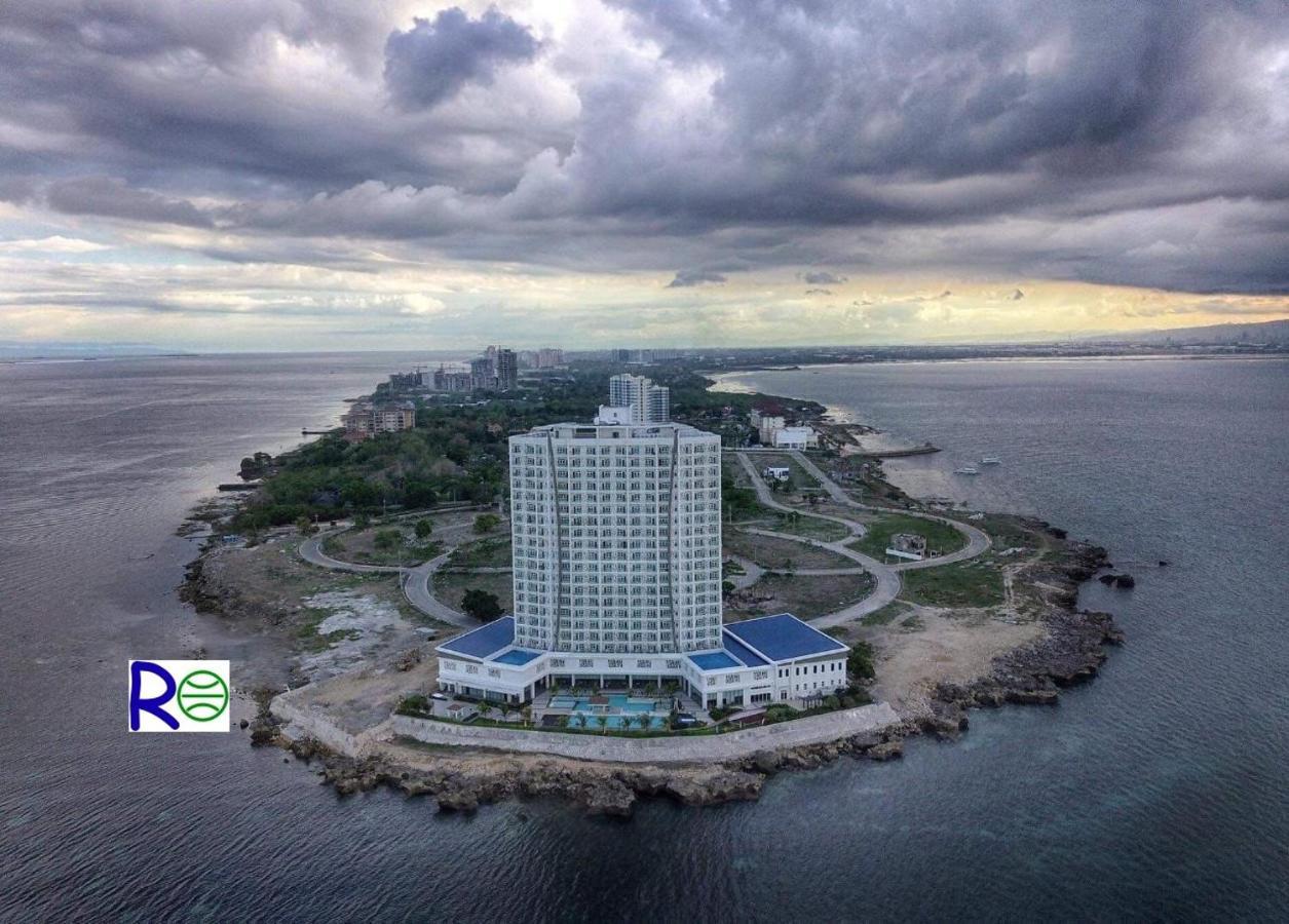 1Br Oceanfront At Arterra, Fast Wifi, Nflix, Kitchen Villa Lapu-Lapu City Exterior photo