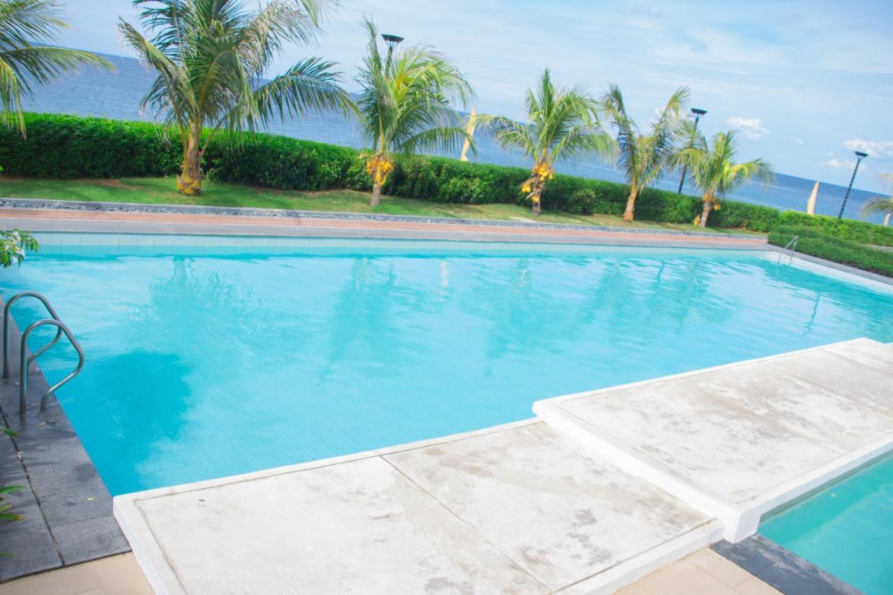 1Br Oceanfront At Arterra, Fast Wifi, Nflix, Kitchen Villa Lapu-Lapu City Exterior photo