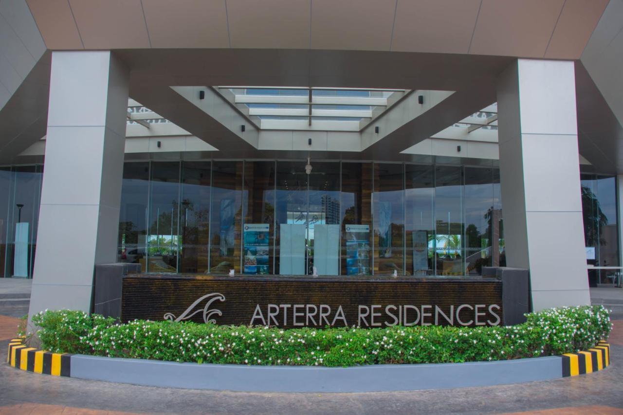 1Br Oceanfront At Arterra, Fast Wifi, Nflix, Kitchen Villa Lapu-Lapu City Exterior photo