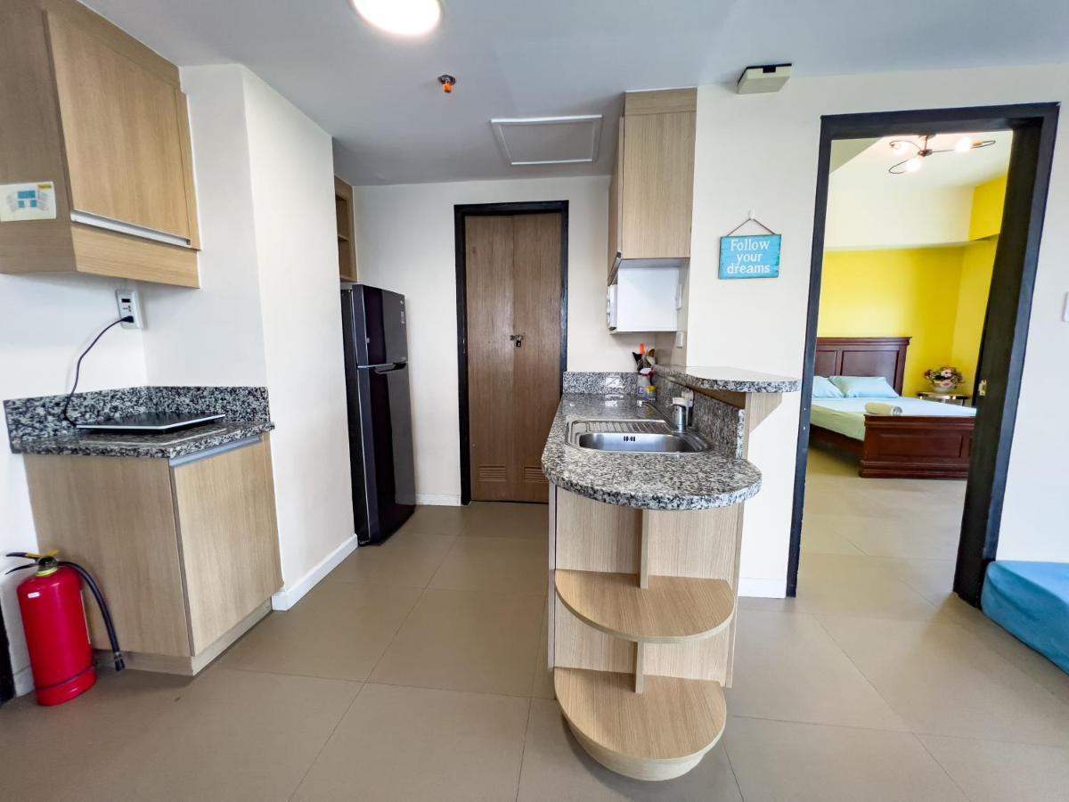 1Br Oceanfront At Arterra, Fast Wifi, Nflix, Kitchen Villa Lapu-Lapu City Exterior photo