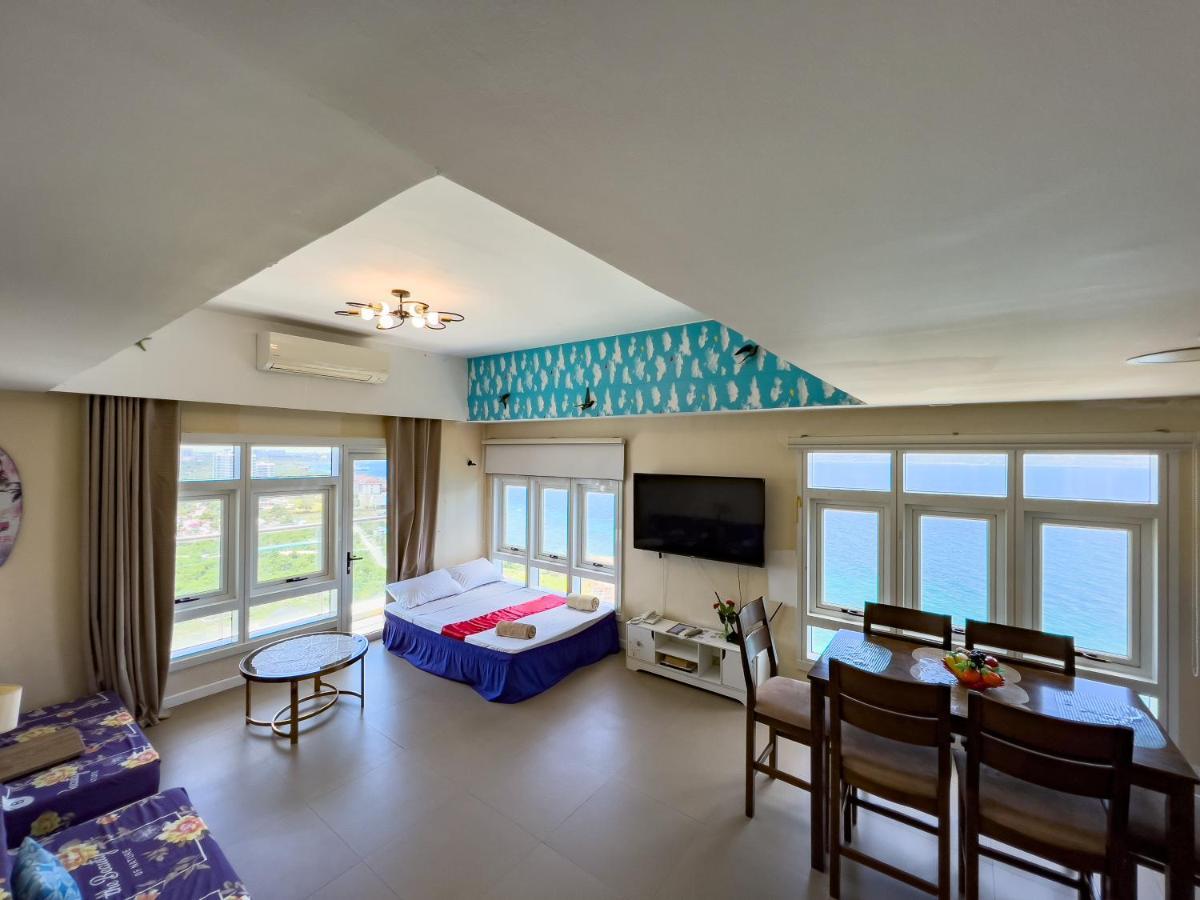 1Br Oceanfront At Arterra, Fast Wifi, Nflix, Kitchen Villa Lapu-Lapu City Exterior photo