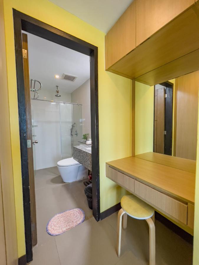 1Br Oceanfront At Arterra, Fast Wifi, Nflix, Kitchen Villa Lapu-Lapu City Exterior photo