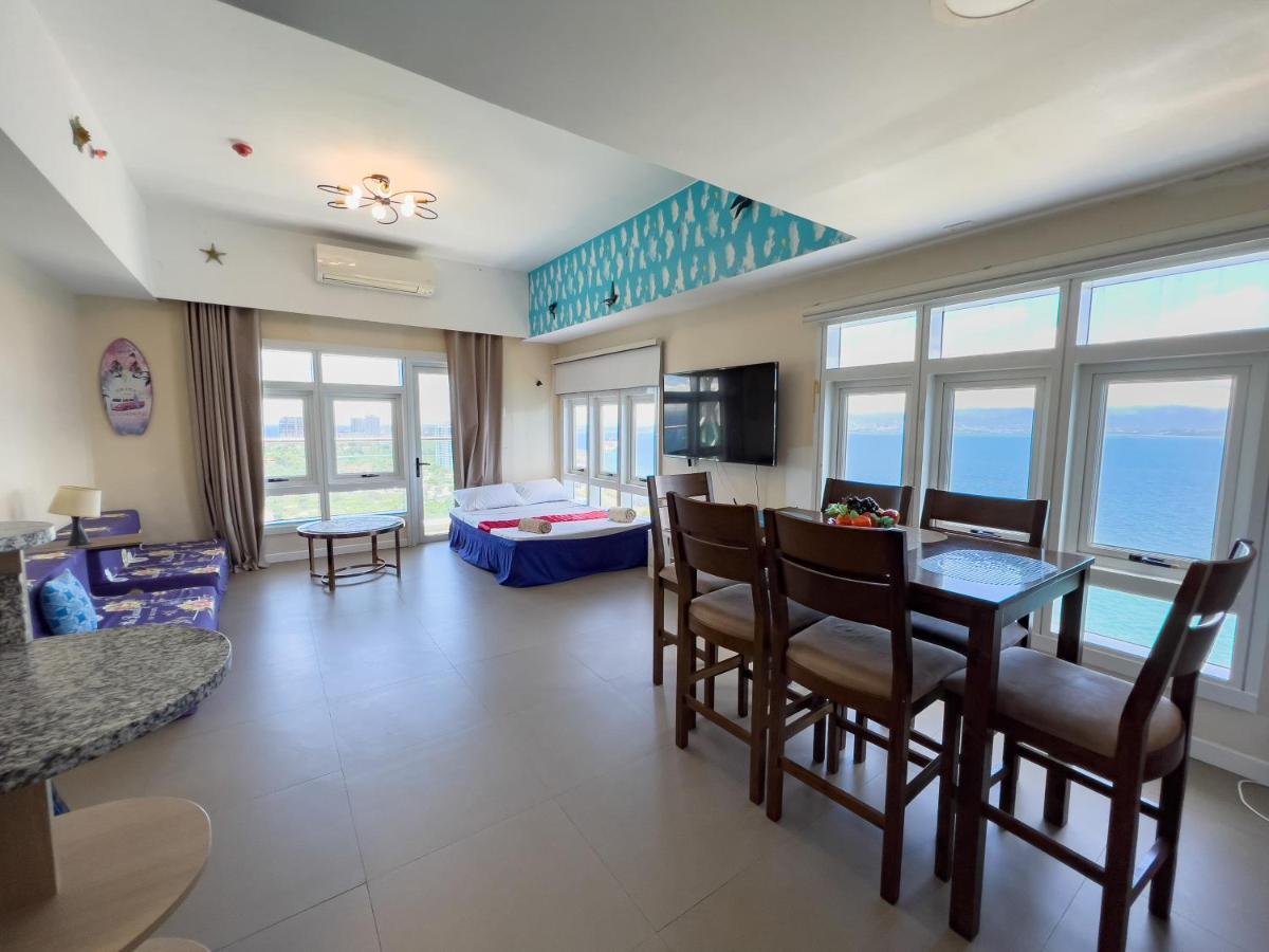 1Br Oceanfront At Arterra, Fast Wifi, Nflix, Kitchen Villa Lapu-Lapu City Exterior photo