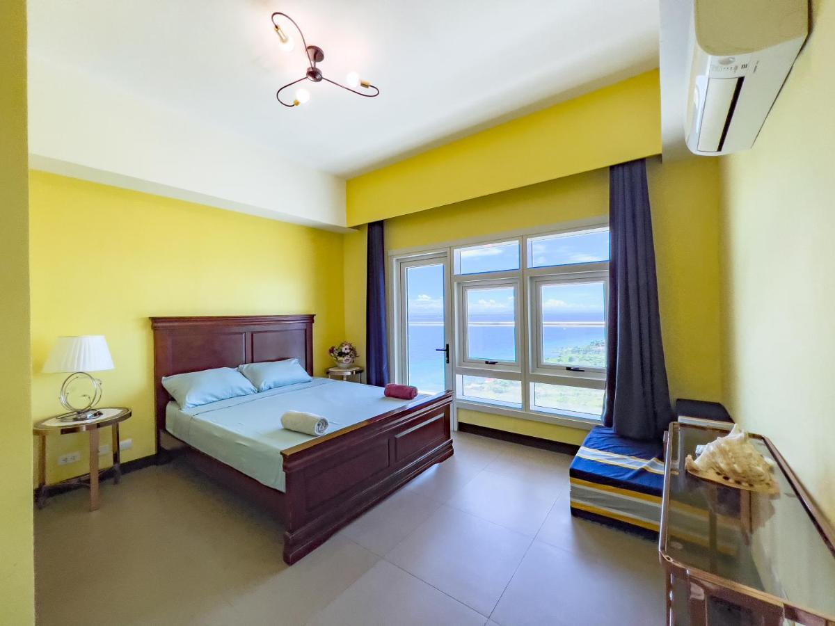 1Br Oceanfront At Arterra, Fast Wifi, Nflix, Kitchen Villa Lapu-Lapu City Exterior photo
