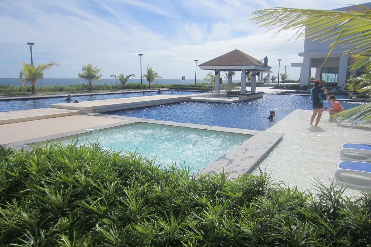 1Br Oceanfront At Arterra, Fast Wifi, Nflix, Kitchen Villa Lapu-Lapu City Exterior photo